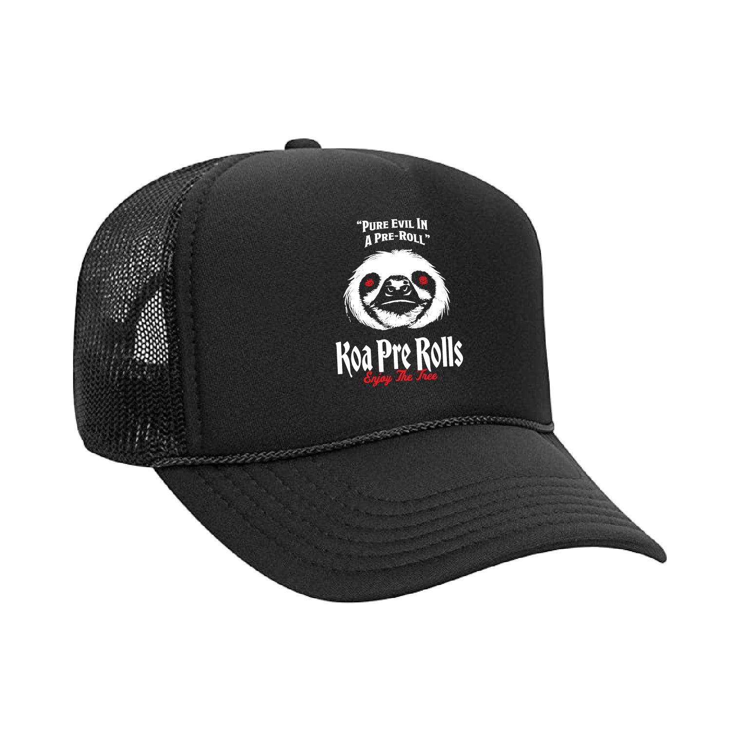 KOA 'PURE EVIL' TRUCKER HAT